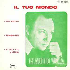 Claudio Villa - Il Tuo Mondo album