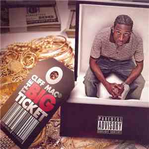 Cliff Mac - The Big Ticket album