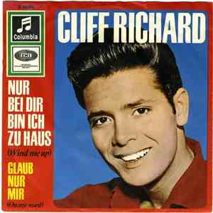 Cliff Richard - Nur Bei Dir Bin Ich Zu Haus (Wind Me Up) album