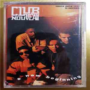 Club Nouveau - A New Beginning album