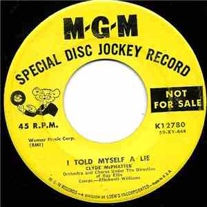 Clyde McPhatter - I Told Myself A Lie album