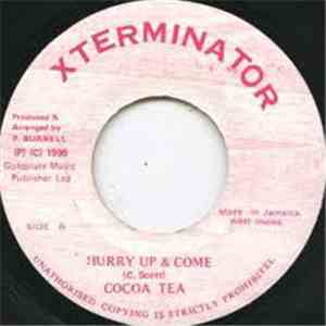 Cocoa Tea - Hurry Up & Come album
