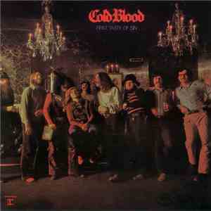Cold Blood - First Taste Of Sin album