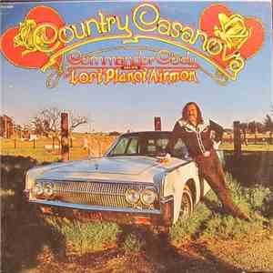 Commander Cody And His Lost Planet Airmen - Country Casanova album
