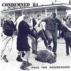 Condemned 84 - Face The Aggression album