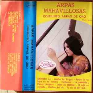 Conjunto Arpas De Oro - Arpas Maravillosas album