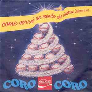 Coro Coro / Oscar Prudente - Come Vorrei Un Mondo Che Cantasse Insieme A Me / Stadium album