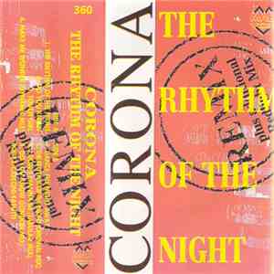 Corona - The Rhythm Of The Night album