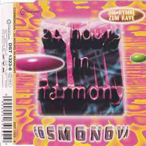Cosmonova - 24 Hours In Harmony album