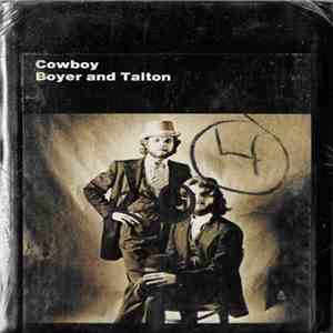 Cowboy  - Boyer & Talton album