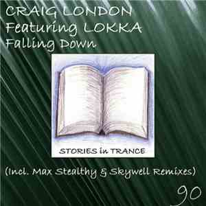 Craig London Featuring Lokka - Falling Down album