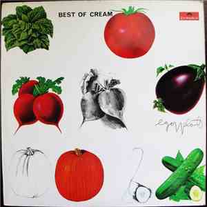 Cream  - Best Of Cream album