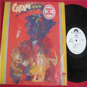 Cream  - Off The Top album