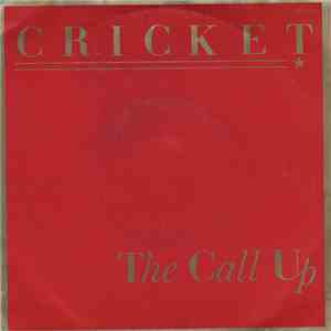Cricket  - The Call Up album