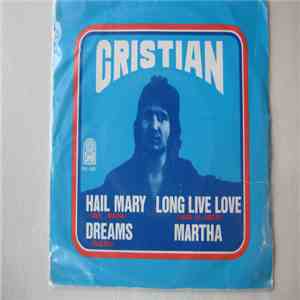 Cristian - Hail Mary album