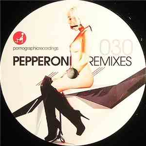 Cristian Varela - Pepperoni Remixes album