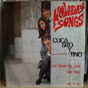 Cuca Sito y Tino - Holiday songs album
