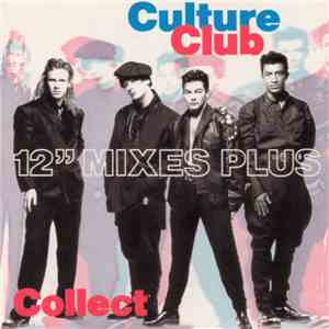 Culture Club - Collect (12" Mixes Plus) album