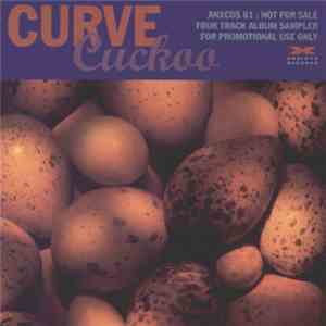 Curve - Cuckoo Four Track Album Sampler album