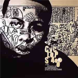 Cyclops 4000 / Sir Menelik - Let's Build For A Sec / At You album