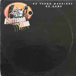 Da Tekno Warriors - Da Game album