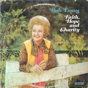 Dale Evans - Faith, Hope And Charity album