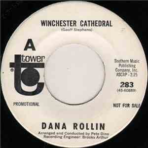 Dana Rollin - Winchester Cathedral / Patty's Pad album