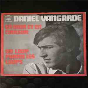 Daniel Vangarde - En Noir Et En Couleur album