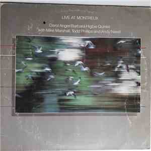 Darol Anger / Barbara Higbie Quintet With Mike Marshall , Todd Phillips And Andy Narell - Live At Montreux album