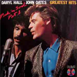 Daryl Hall John Oates - Greatest Hits (Rock 'N Soul Part 1) album
