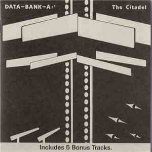 Data-Bank-A - The Citadel album