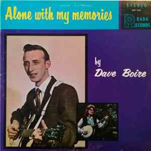 Dave Boire - Alone With My Memories album