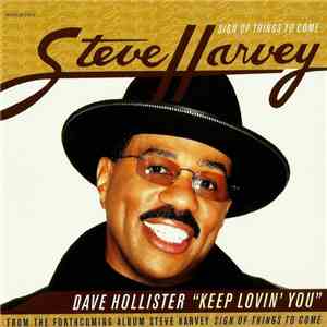 Dave Hollister - Keep Lovin' You album