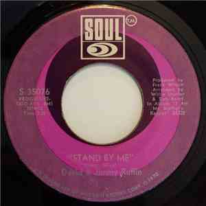 David & Jimmy Ruffin - Stand By Me album