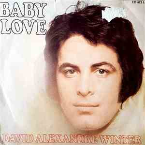 David Alexandre Winter - Baby Love/Pris Au Piège album