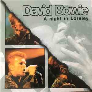David Bowie - A Night In Loreley album