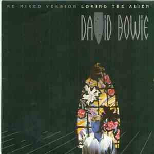 David Bowie - Loving The Alien album