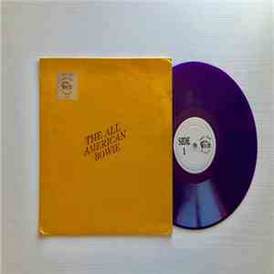 David Bowie - The All American Bowie album
