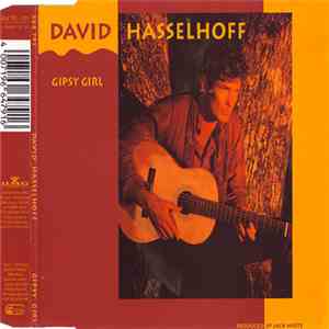 David Hasselhoff - Gipsy Girl album