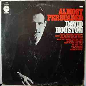 David Houston - Almost Persuaded album