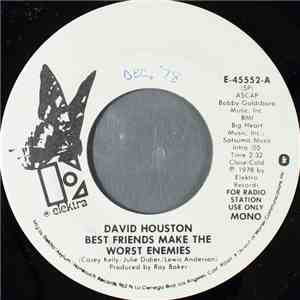 David Houston - Best Friends Make The Worst Enemies album