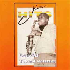 David Thekwane - Jive Hits album