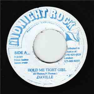 Daville - Hold Me Tight Girl album