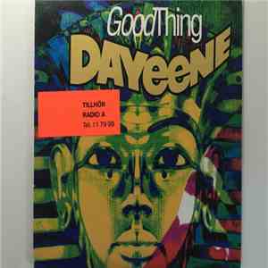 Dayeene - Good Thing album