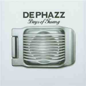 De Phazz - Days Of Twang album