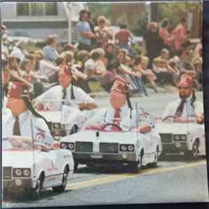 Dead Kennedys - Frankenchrist album