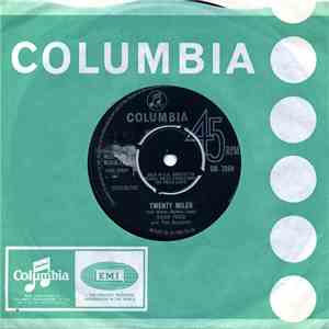 Dean Ford And The Gaylords - Twenty Miles album
