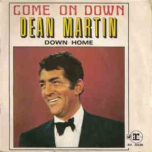 Dean Martin - Come On Down / Down Home album