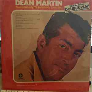 Dean Martin - You're Nobody 'Til Somebody Loves You / Return To Me album