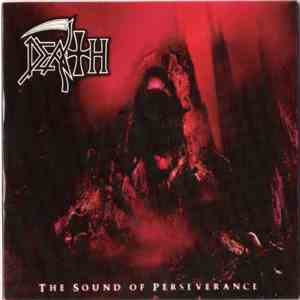 Death  - The Sound Of Perseverance album